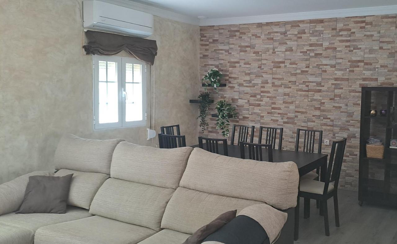 Playas, Cultura Y Gastronomia En Casa Sarco 2 Habitaciones San Fernando Dış mekan fotoğraf