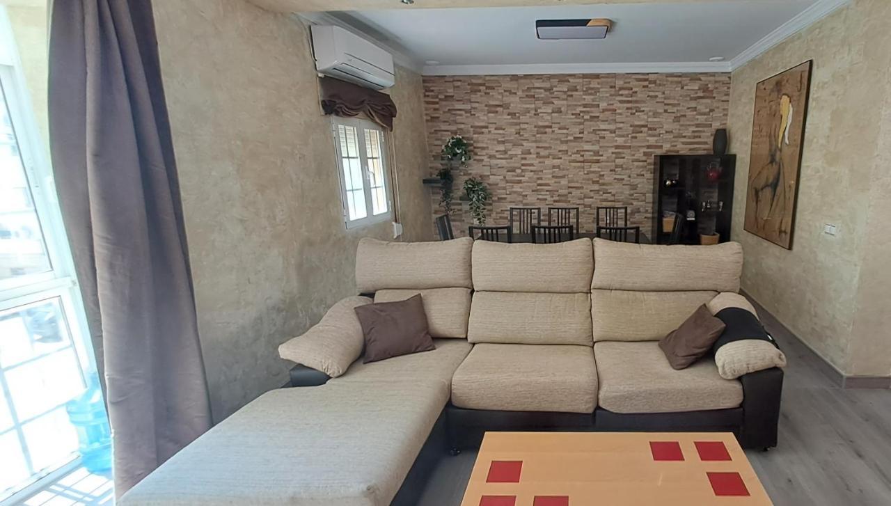 Playas, Cultura Y Gastronomia En Casa Sarco 2 Habitaciones San Fernando Dış mekan fotoğraf