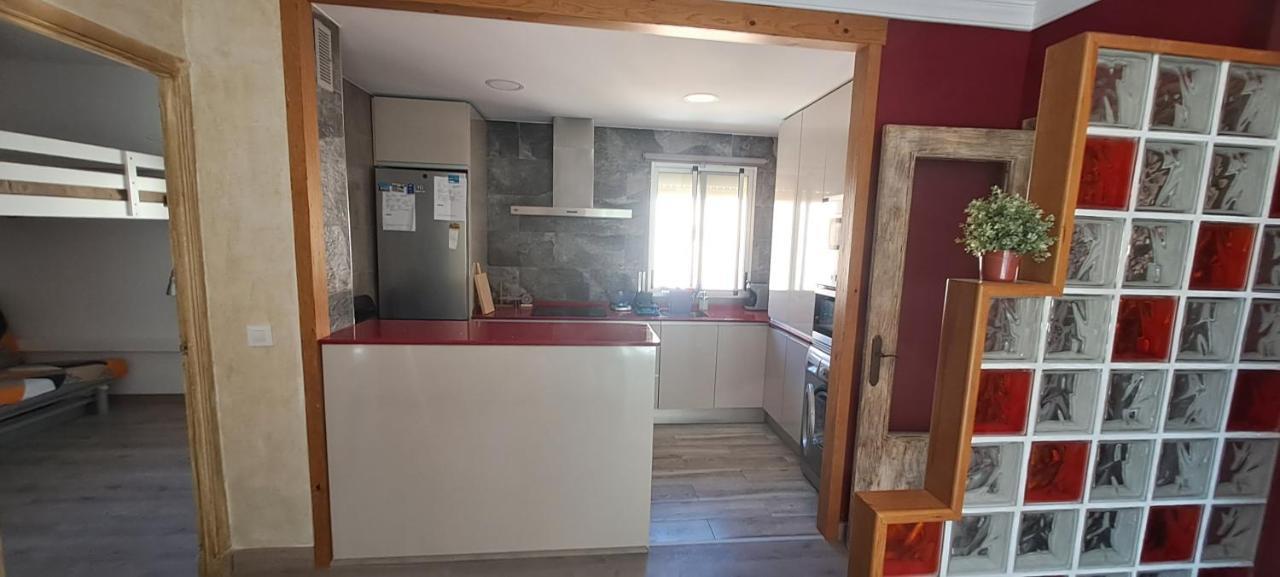 Playas, Cultura Y Gastronomia En Casa Sarco 2 Habitaciones San Fernando Dış mekan fotoğraf